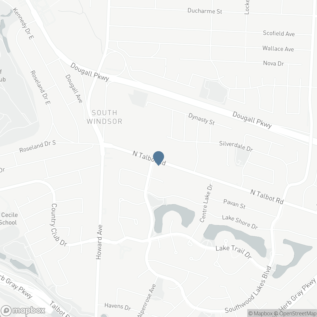 LOT 20 STREET 'A', Windsor, Ontario N9G 0E1